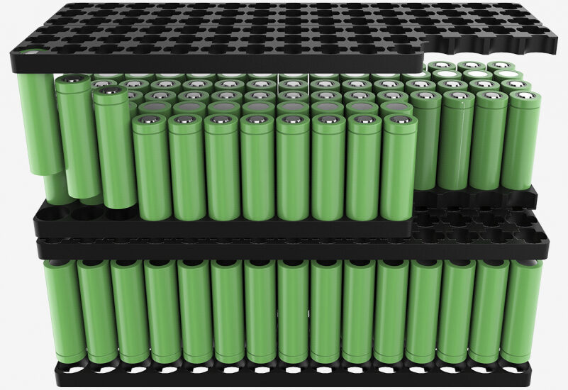 NIU - NQi sērijas baterija 60V/26Ah (N-sport/N-GTs)