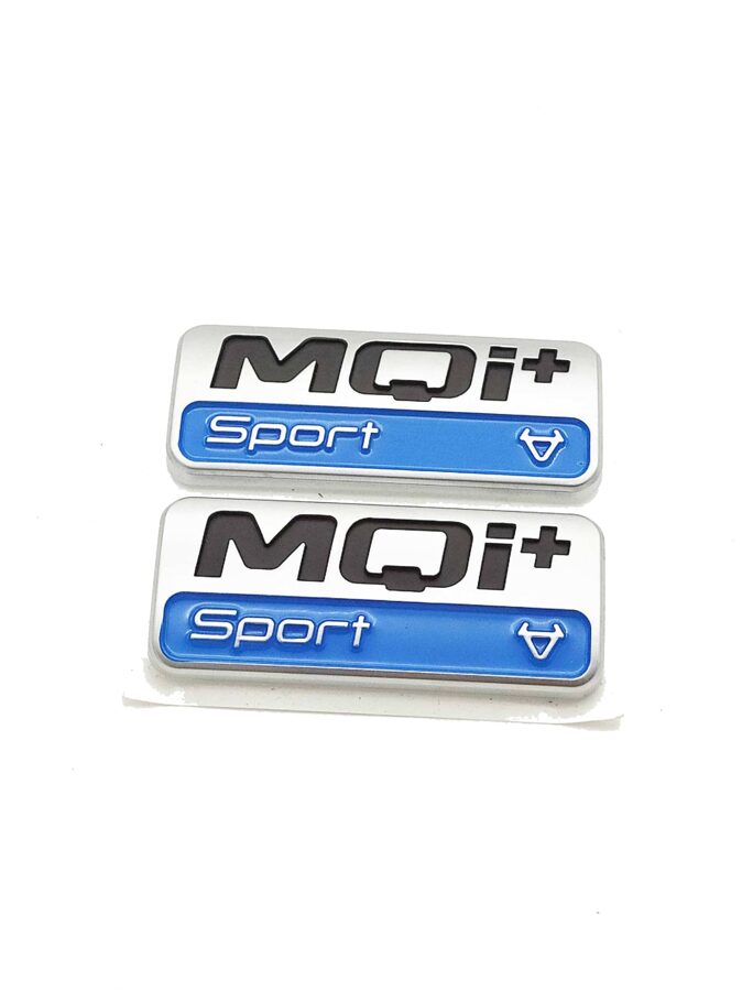 MQi+ Sport nozīmīte