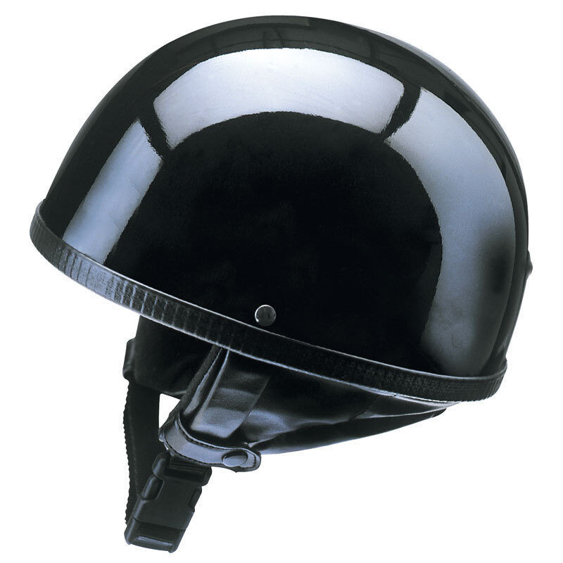 Redbike RB-500 Classic Jet Helmet Matte Black - Oткрытые шлемы