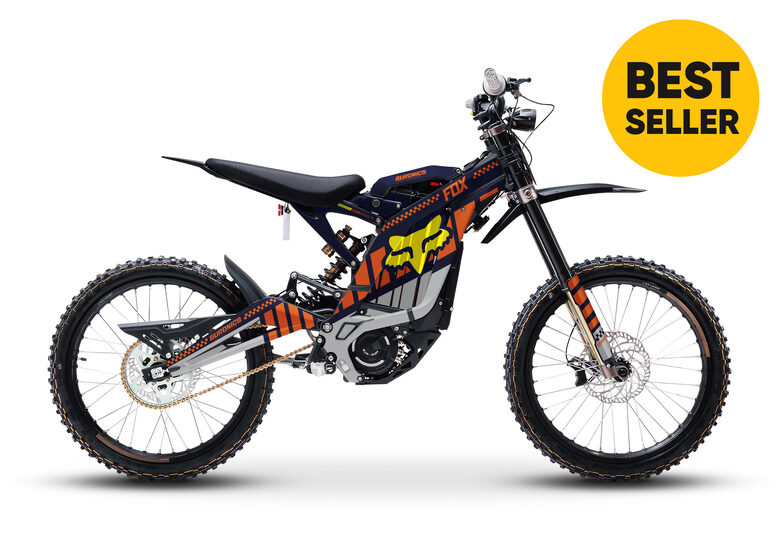 SURRON Light Bee FOXY RACE dizains