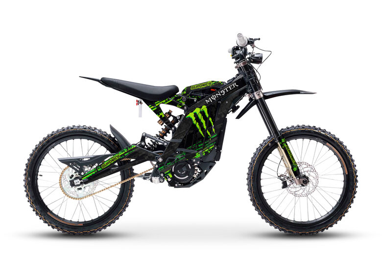 SURRON Light Bee MONSTER GRUNGE dizains