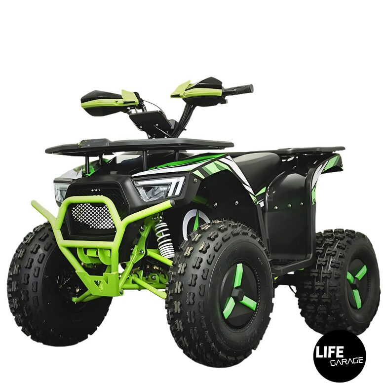 E-Kvadracikls Rugby EV 2000W 60v