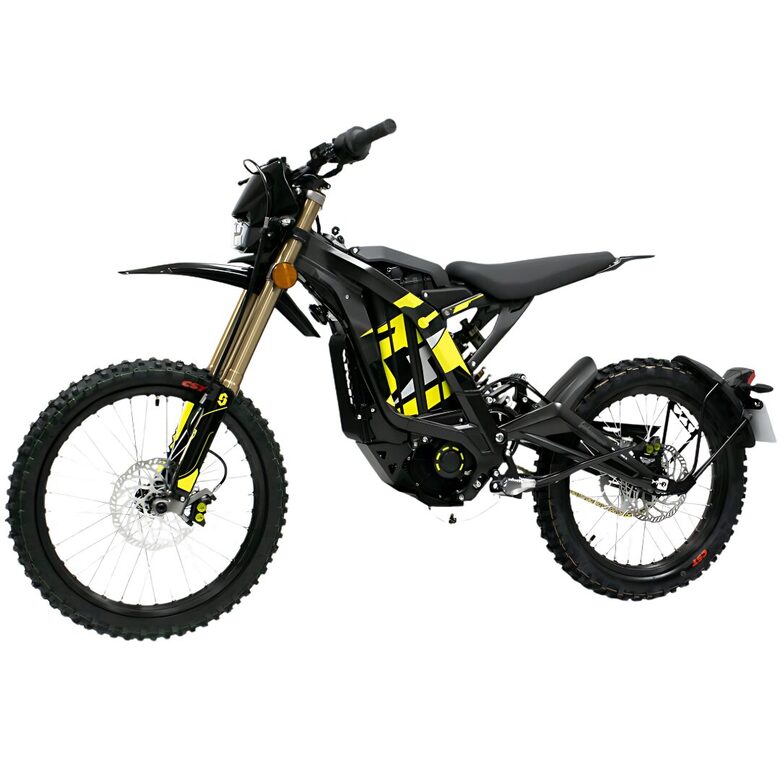 Sur-Ron Light Bee 2025 60V/40Ah (street legal version)