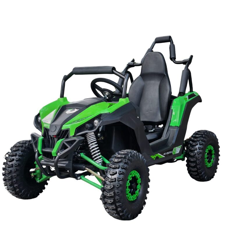 Go Kart UTV - электробагги 1200W 48V