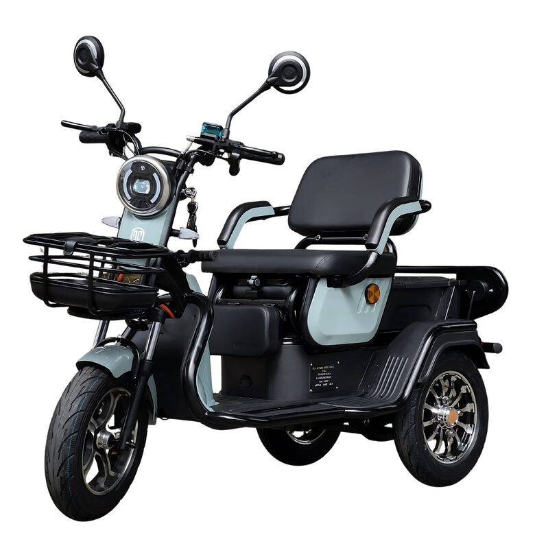 E-MOBILIS 60V/23Ah Zils