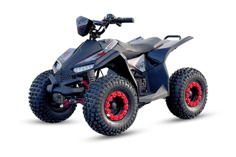 электрический квадроцикл Shaft - 1200w 48V