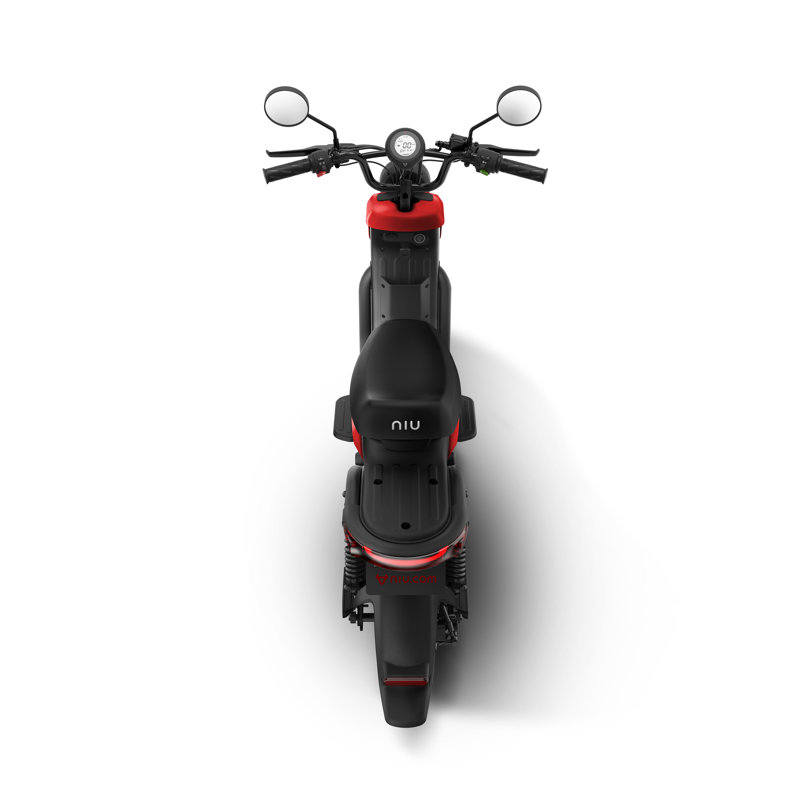 NIU UQi Sport electric scooter / RED 