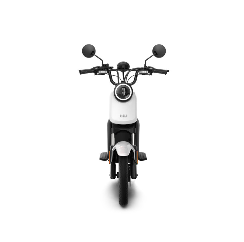NIU UQi Sport elektriskais motorolleris / BALTS