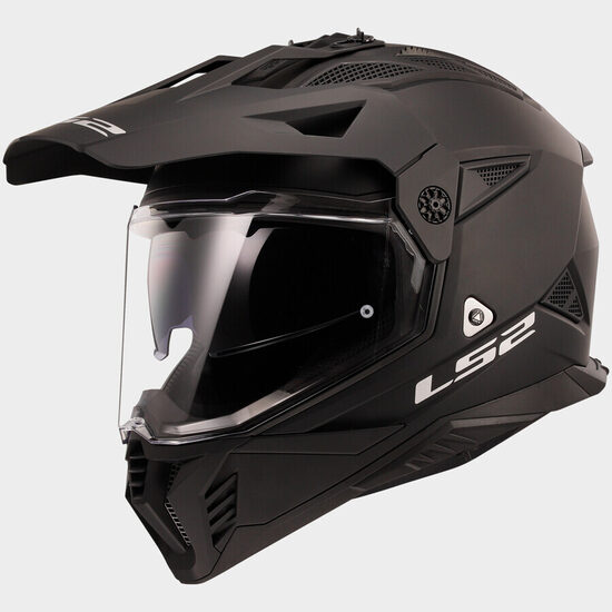 LS2 MX702 Pioneer II ķivere