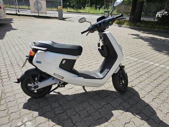 Electric scooter MQi+ Sport - slightly used