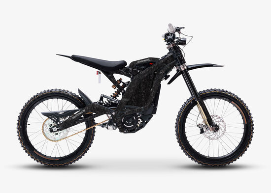 SURRON Light Bee FORGED CARBON dizains
