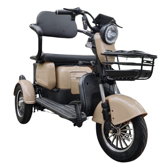 3-riteņu elektriskais mobilitātes skūteris