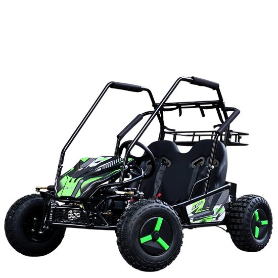E-Bagijs FOREST 2000W zaļš