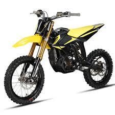 SUR-RON Hyper Bee 5 kW bērnu elektriskais motocikls 