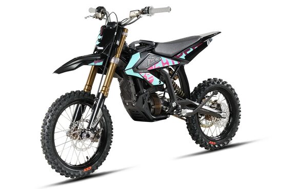 SUR-RON Hyper Bee 5 kW bērnu elektriskais motocikls 