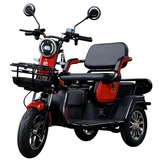 E-MOBILIS 60V/23Ah Sarkans