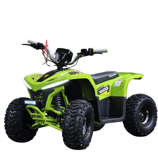 E-kvadracikls - Hawk 1600W PRO