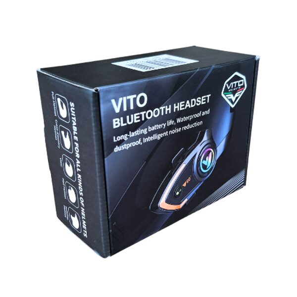  VITO Bluetooth Saziņas iekārta