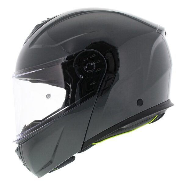 Moto ķivere Vito Helmets, modelis FURIO ar paceļamu žokli, krāsa NARDO