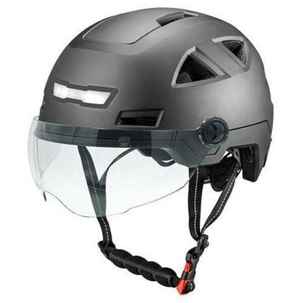 Vito helmet E-light with visor