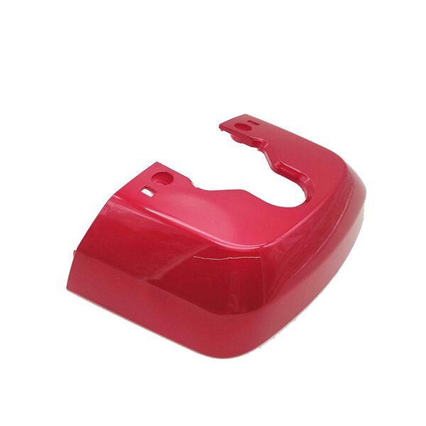 UQi+ Front Neck Cover red