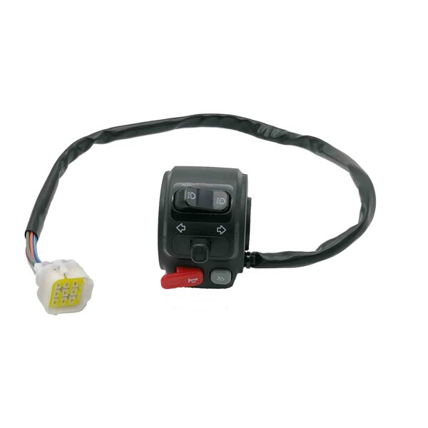 NQi series [E4] Combination switch - left