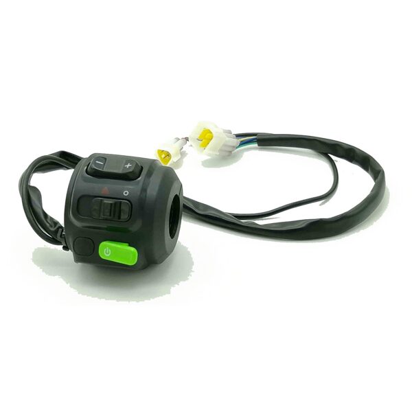 NQi series [E4] Combination switch - right