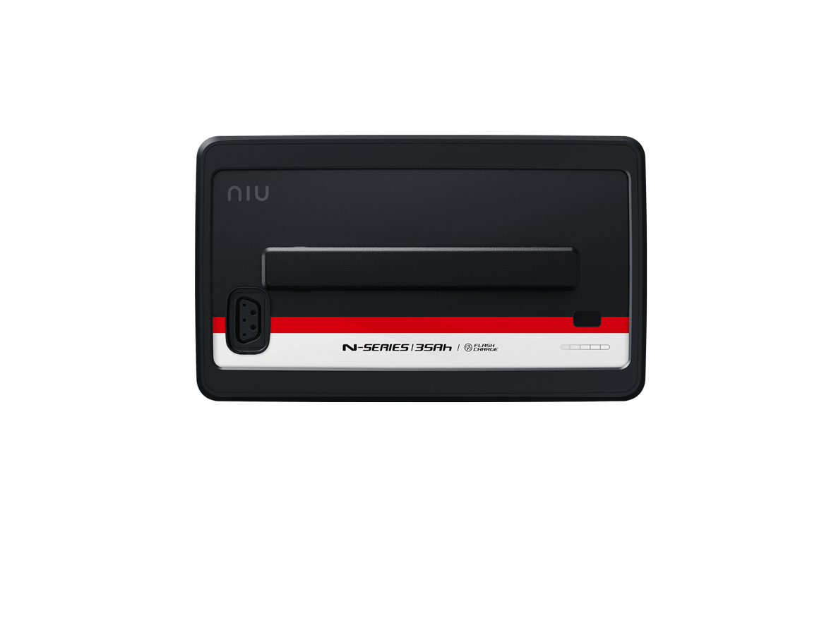 NQi - sērijas akumulators, 60V 35Ah (NQi GTs/Sport)