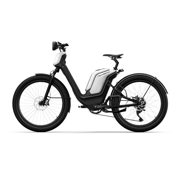 NIU electric bike EUB-01 Sport, white