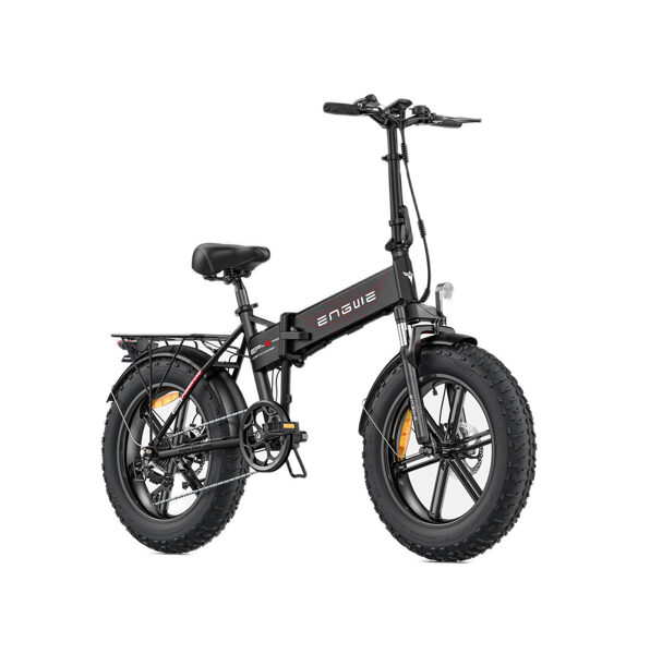 Engwe EP-2 Pro (2023) Saliekamais elektriskais velosipēds 