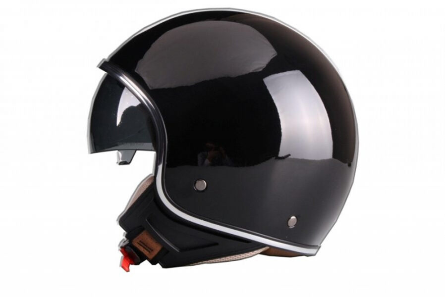 LOUIS VUITTON Damier Mini Jet GM Motorcycle Helmet LTD ED 20560