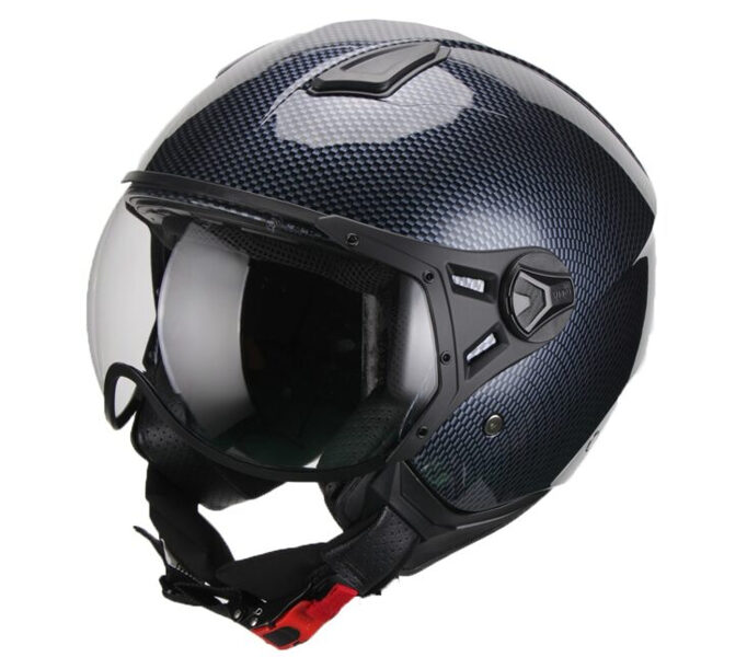 Helmet VITO MODA, carbon