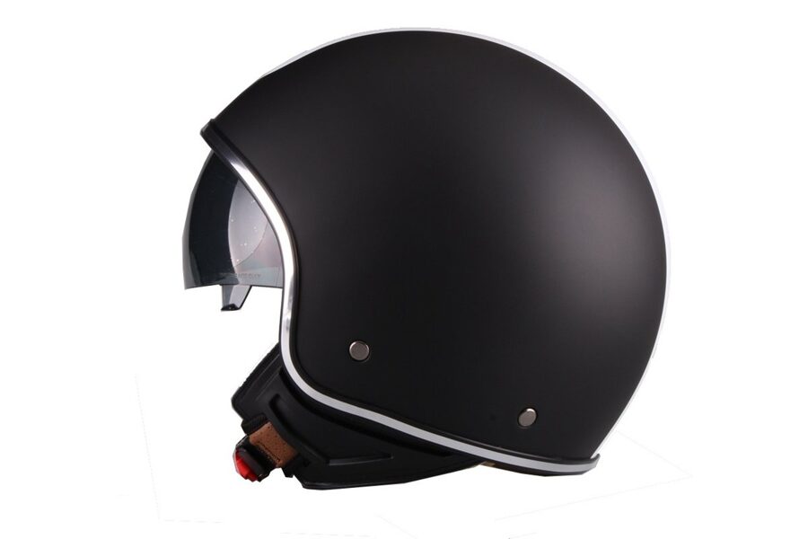 Helmet VITO SPECIAL black matt