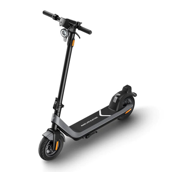 NIU KQi2 Pro electric scooter, grey
