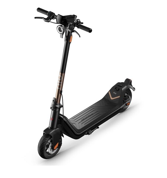 NIU KQi3 Pro electric scooter, Black/Gold