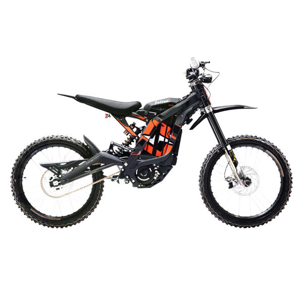 SUR-RON Light Bee X elektriskais motocikls