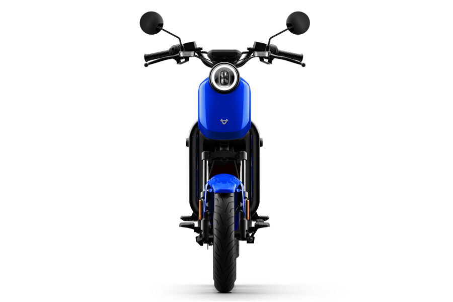 NIU UQi GT electric scooter / BLUE