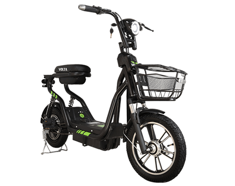 VOLTA VSM electric bicycle moped