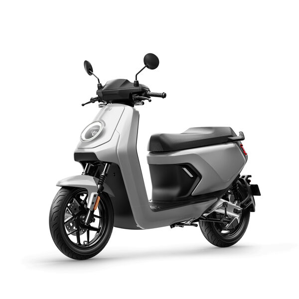 NIU MQi GT EVO electric scooter, Grey