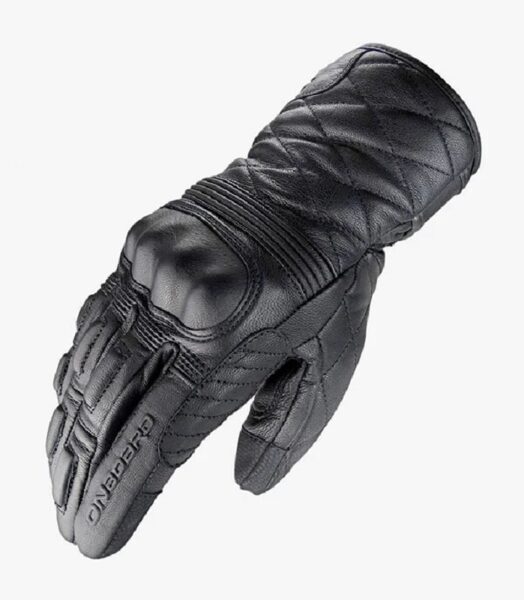 ONBOARD Cafe Racer style gloves